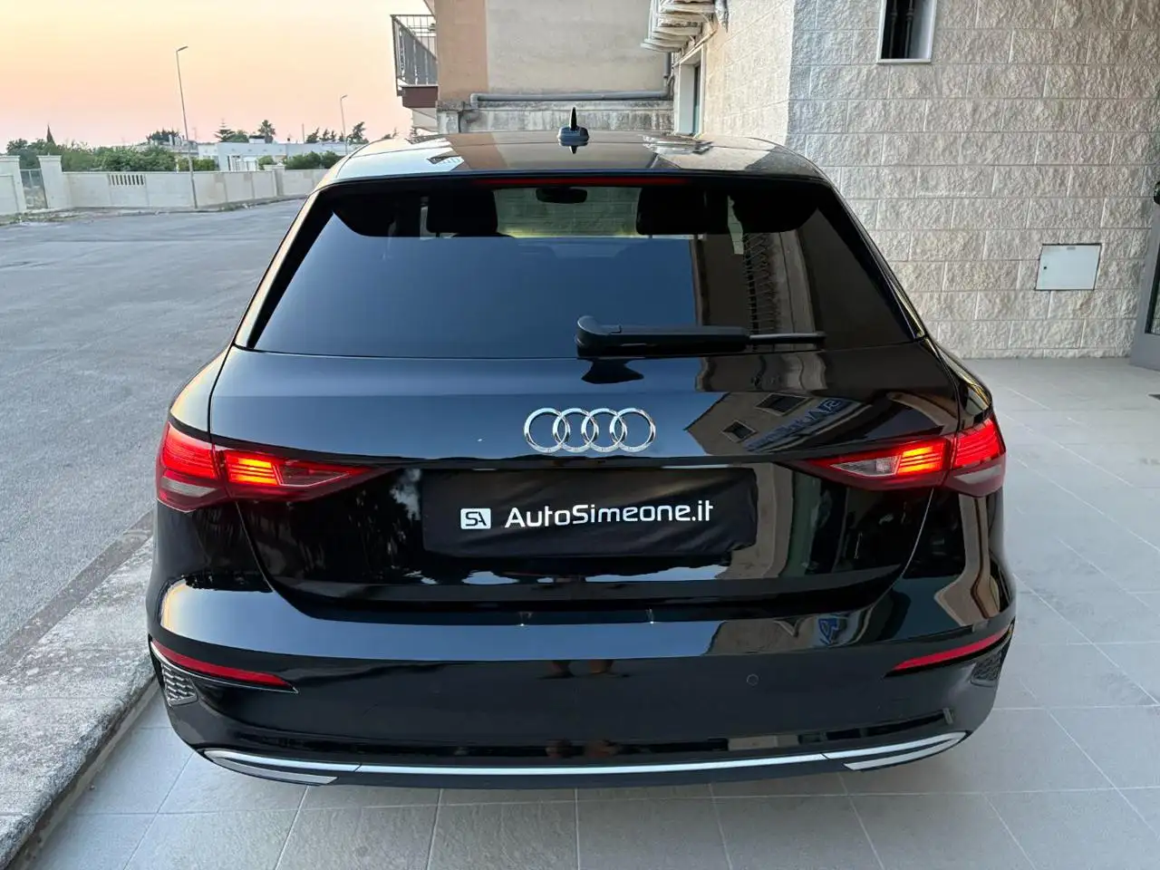 Audi A3 SPB SPORTBACK 30 TDI S tronic Business Advanced, миниатюра 6