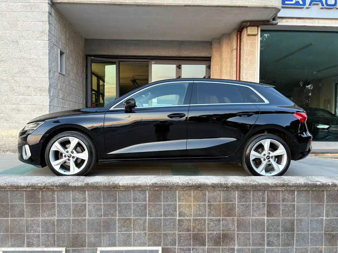 Audi A3 SPB SPORTBACK 30 TDI S tronic Business Advanced, миниатюра 8