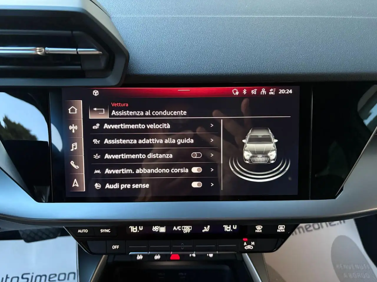Audi A3 SPB SPORTBACK 30 TDI S tronic Business Advanced, миниатюра 29