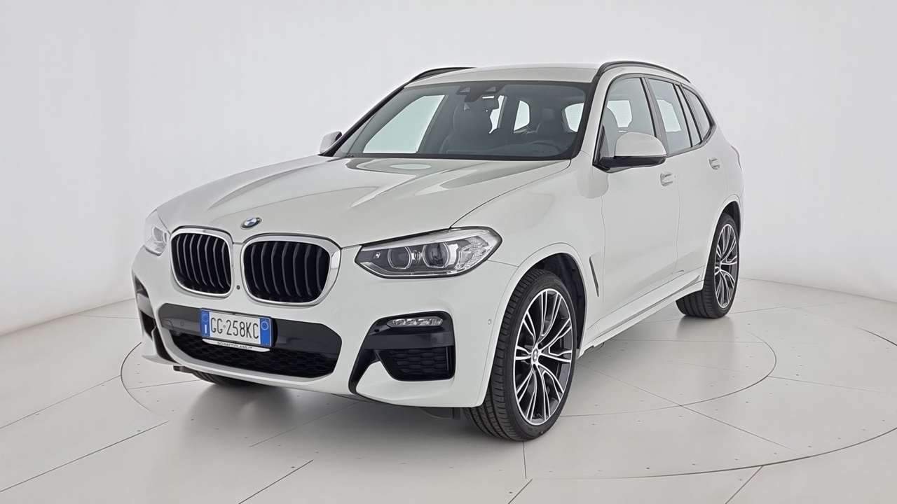 BMW X3 xDrive20d 48V Msport