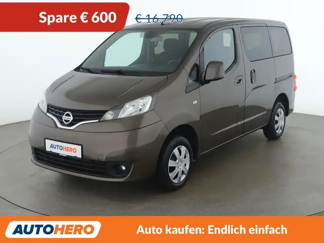 Nissan Evalia 1.5 dCi Evalia Tekna