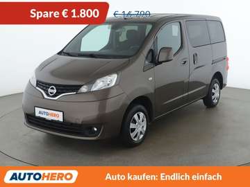1.5 dCi Evalia Tekna