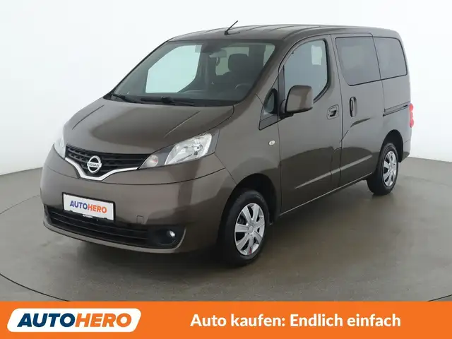 Nissan Evalia 1.5 dCi Evalia Tekna