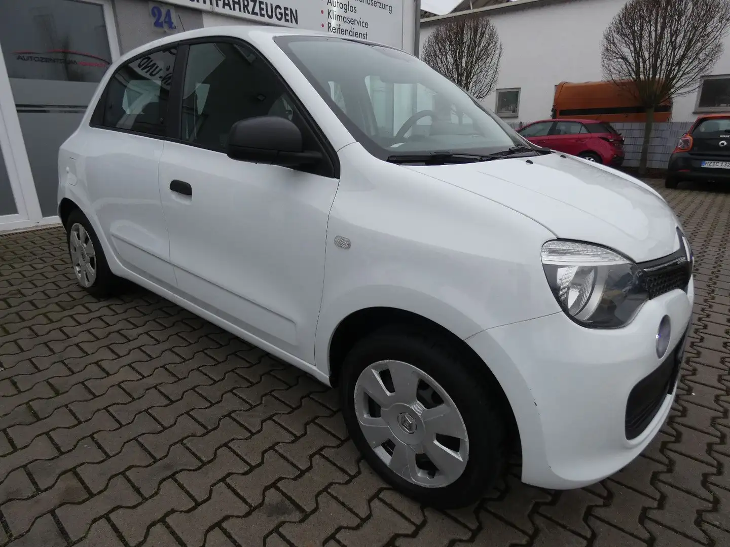 Renault Twingo Life Fehér - 1