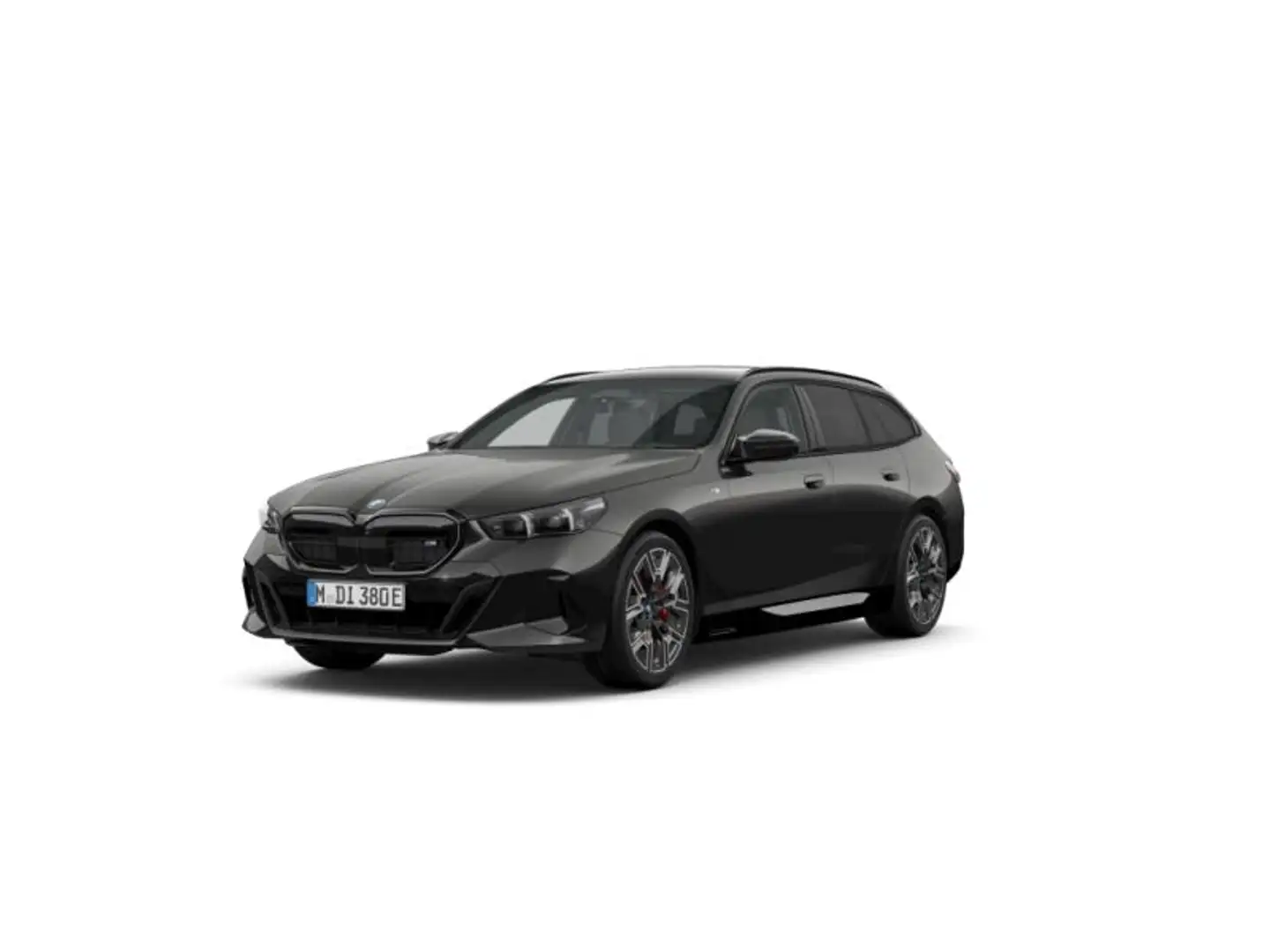 BMW i5 M60 xDrive Touring Gris - 1
