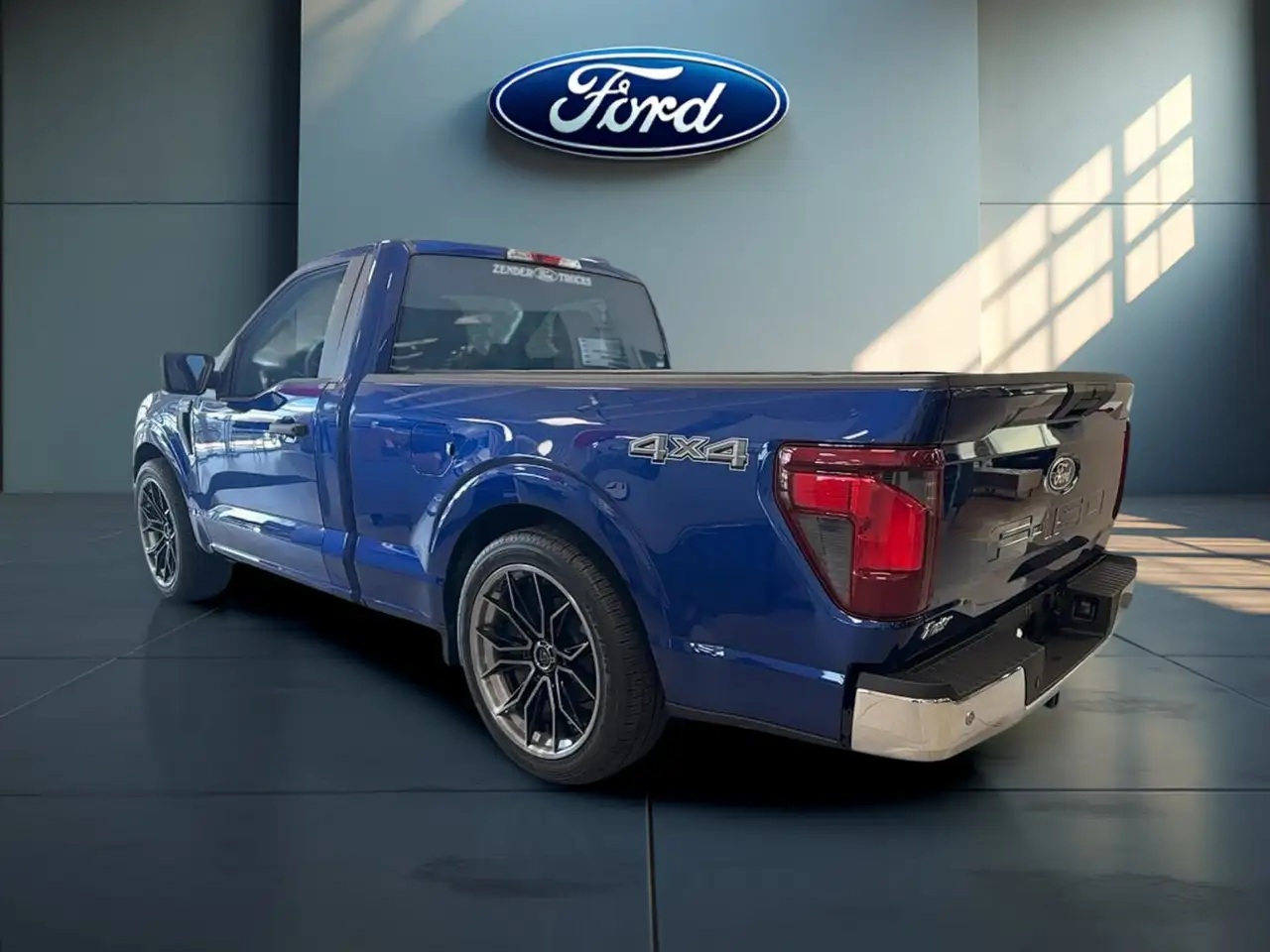Ford F 150 fotografie Ford F 150