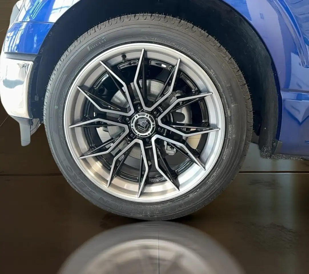 Ford F 150 fotografie Ford F 150