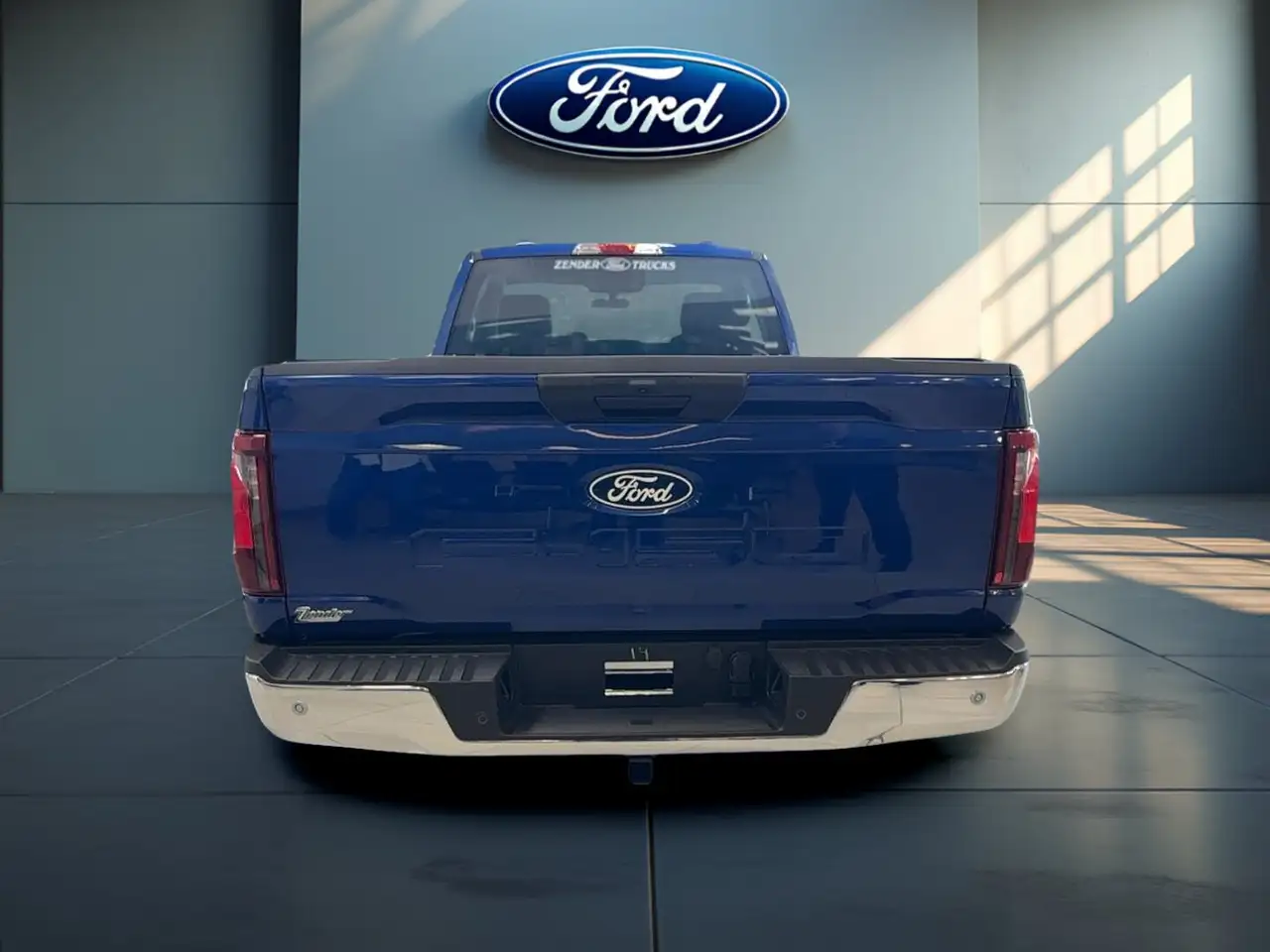 Ford F 150 fotografie Ford F 150