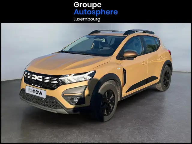 Dacia Sandero 1.0 Tce Stepway Extrême TCE 90