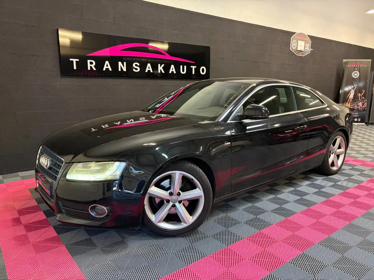 Audi A5 2.0 TFSI 180 S line