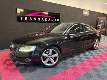 A5 2.0 TFSI 180 S line
