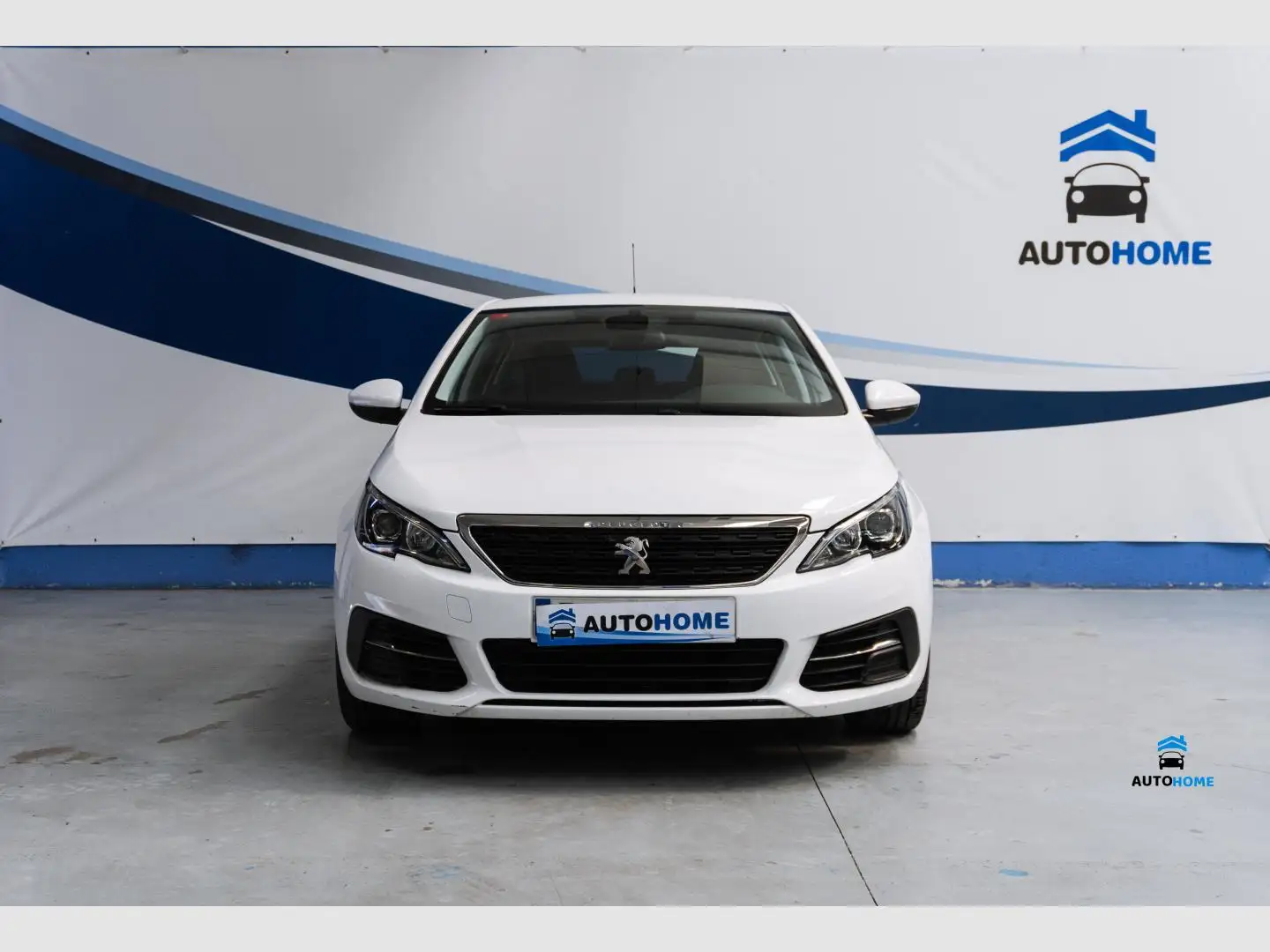 Peugeot 308 1.2 PureTech S&S Allure 130 Blanco - 2