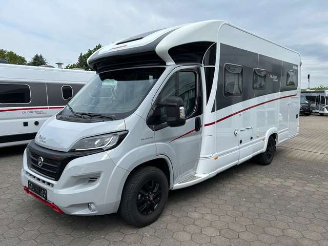 Imagine Dethleffs Pulse Classic 90 T 7051 EB+TV+LED+160PS+el. Hubb