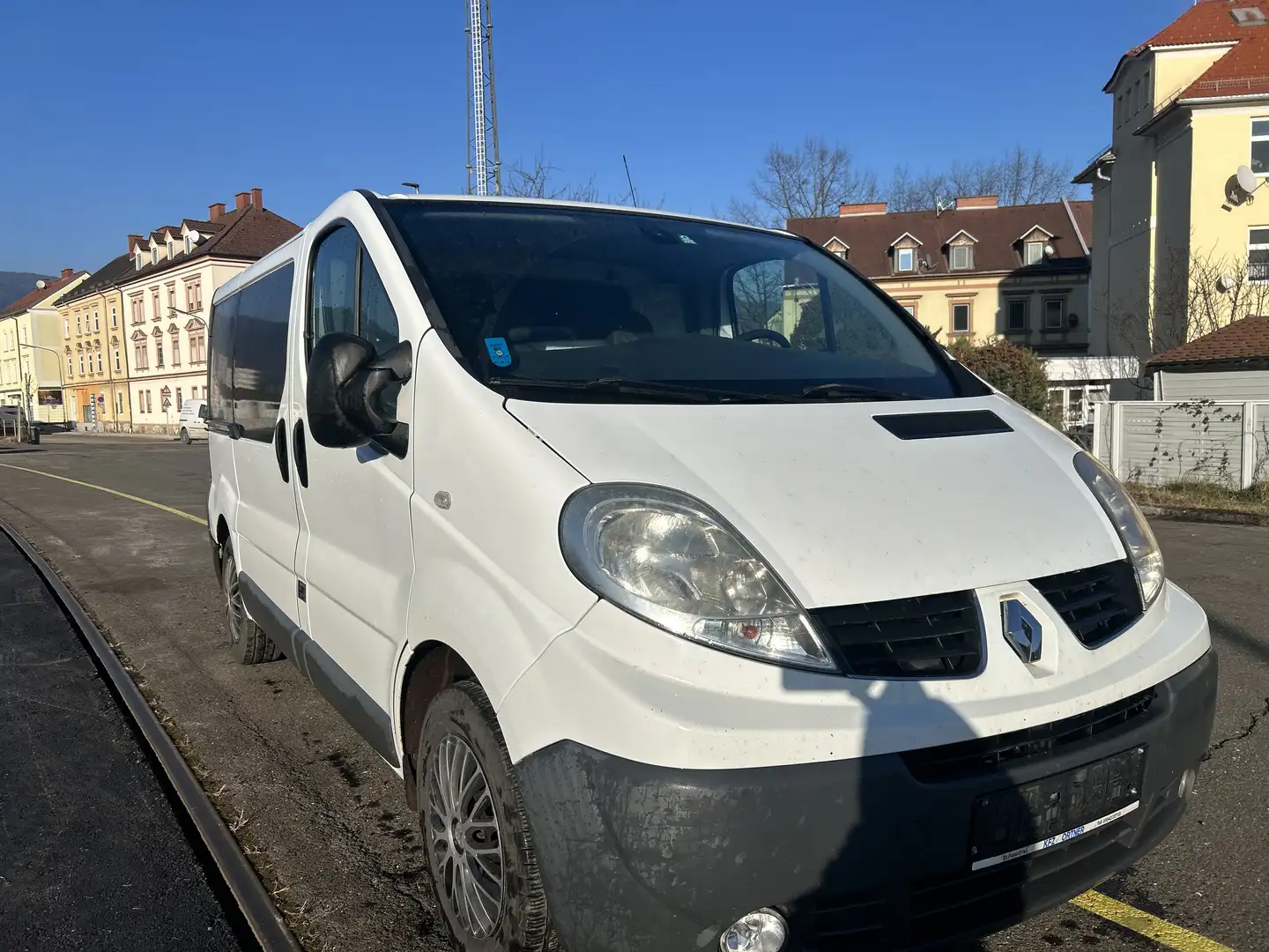 Renault Trafic Generation 2,0 dCi 115 DPF - 1