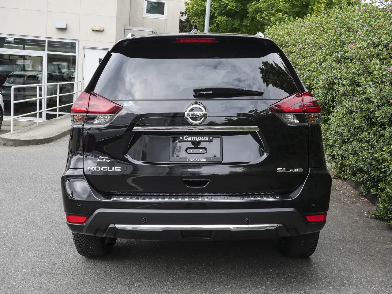 Nissan Rogue photo Nissan Rogue