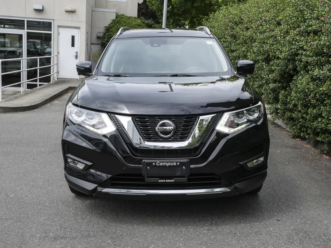 Nissan Rogue photo Nissan Rogue