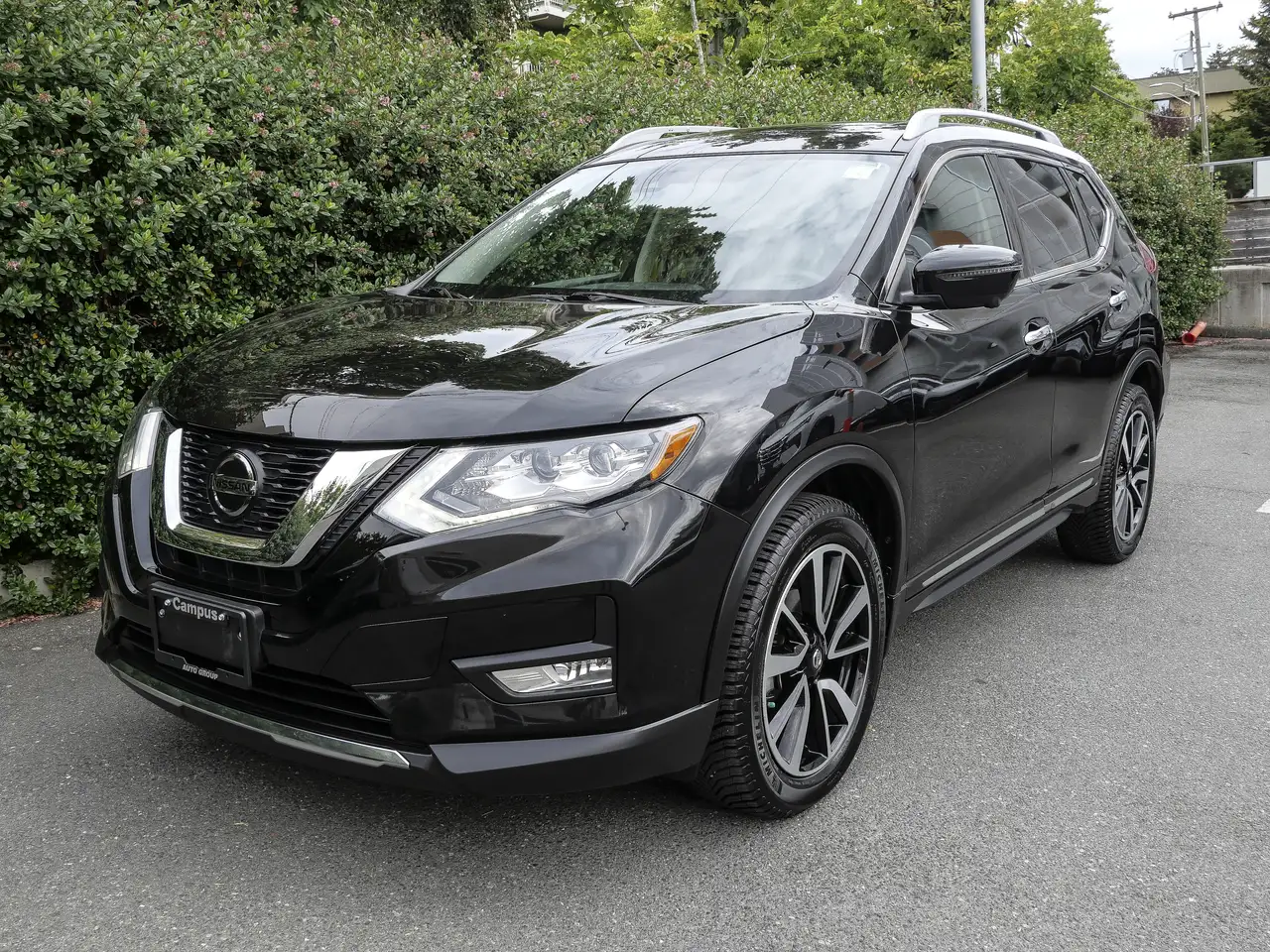 Nissan Rogue photo Nissan Rogue