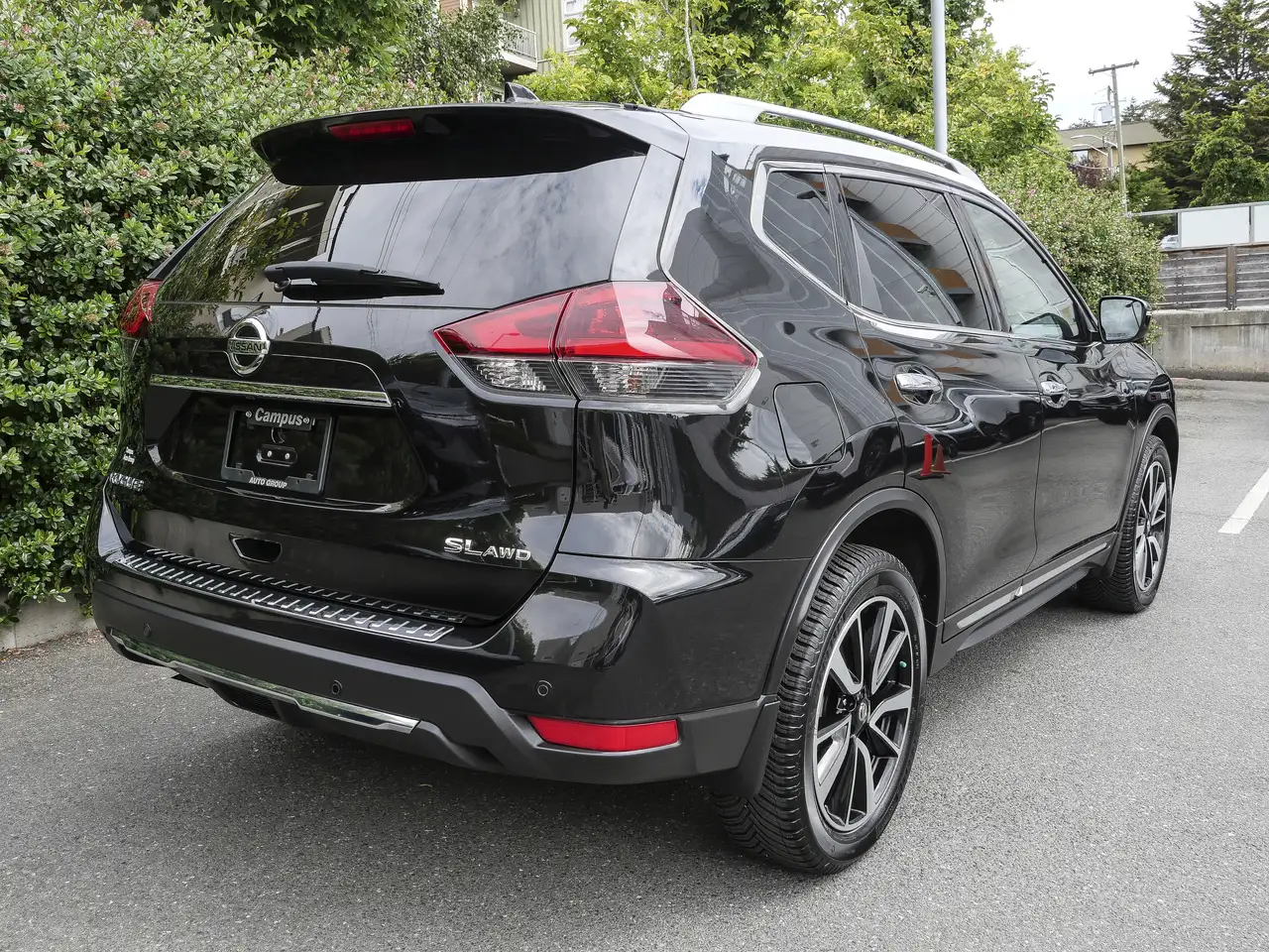 Nissan Rogue photo Nissan Rogue