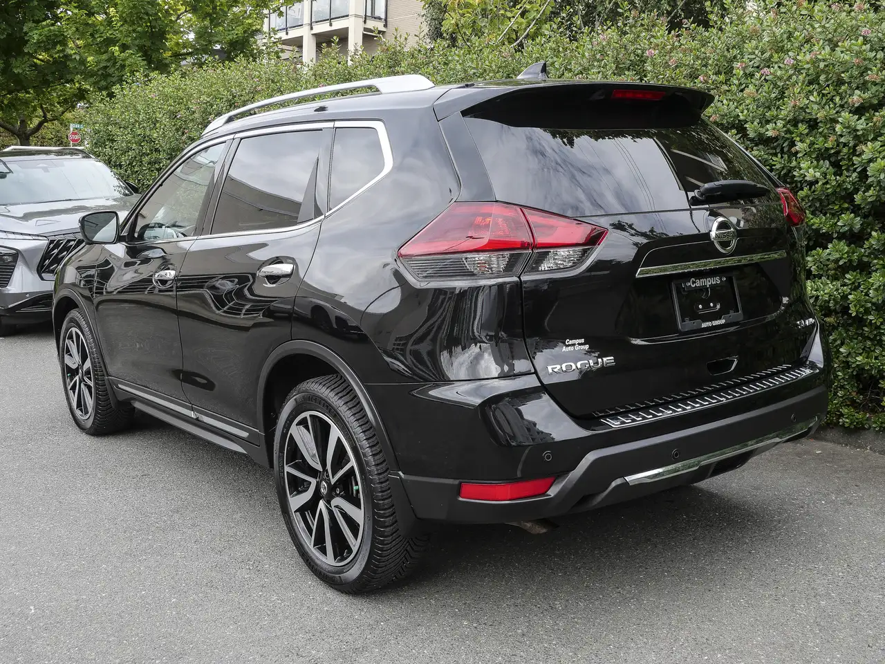 Nissan Rogue photo Nissan Rogue