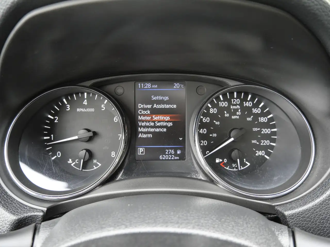 Nissan Rogue photo Nissan Rogue