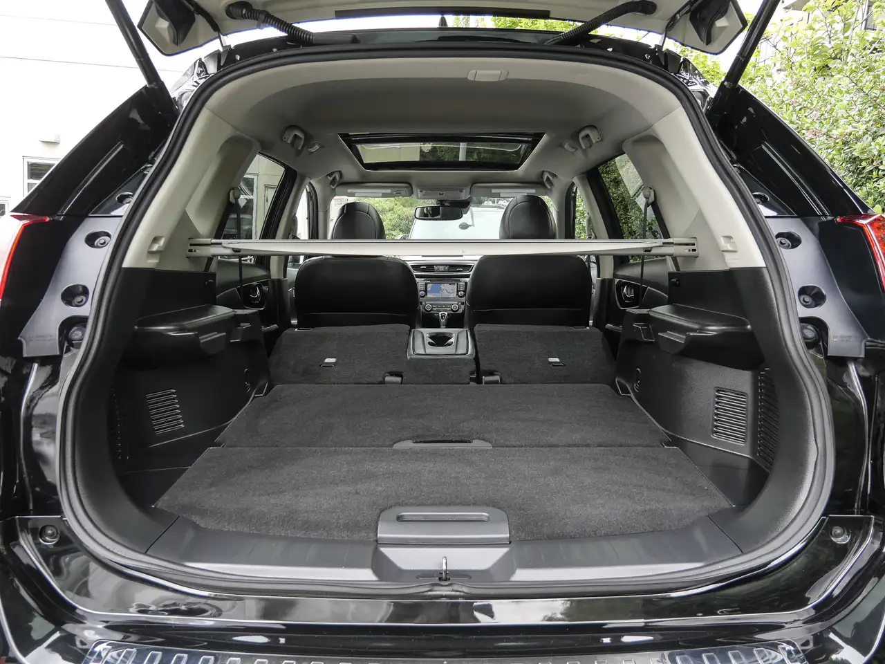 Nissan Rogue photo Nissan Rogue