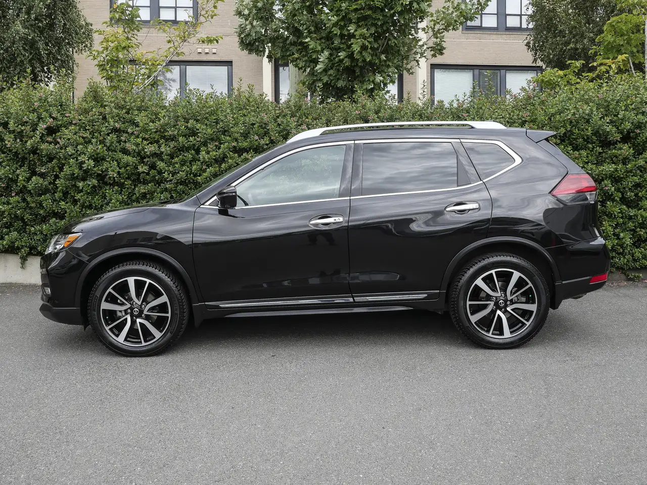 Nissan Rogue photo Nissan Rogue