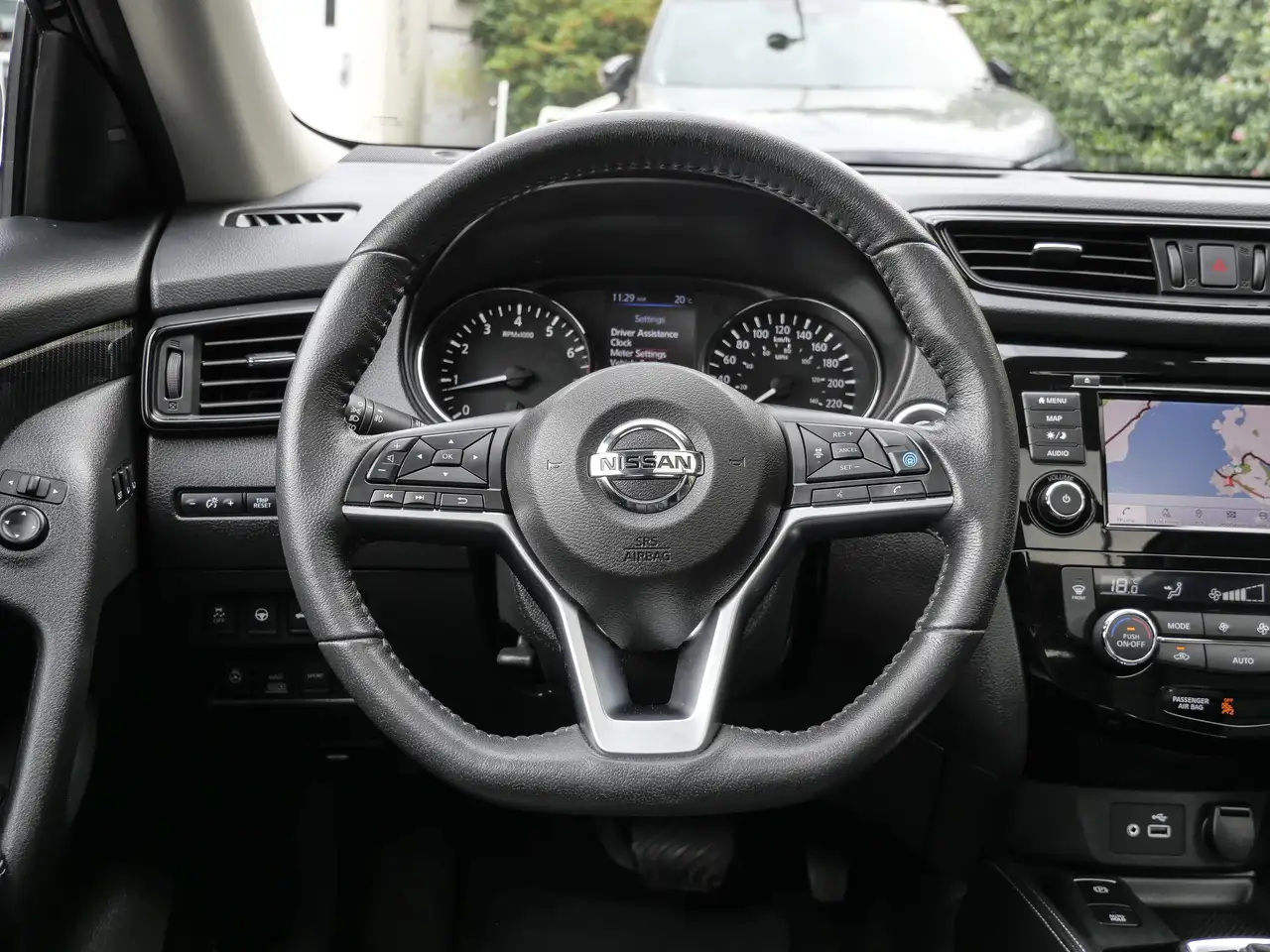 Nissan Rogue photo Nissan Rogue