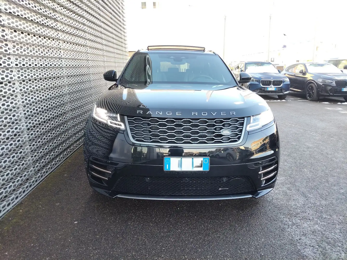 Land Rover Range Rover Velar Range Rover Velar 2.0D I4 204 CV R-Dynamic SE Noir - 2