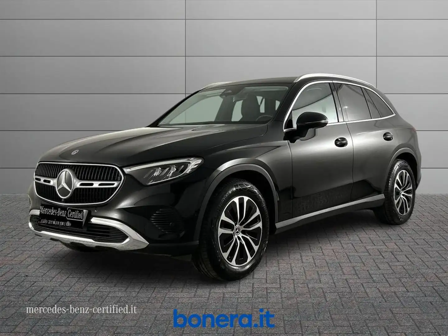 Mercedes-Benz GLC 220 220d mhev Advanced 4matic auto Nero - 1