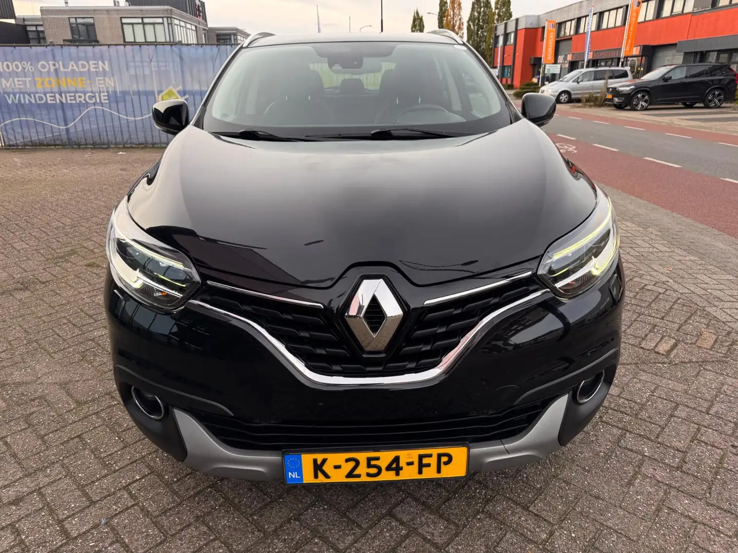 Renault Kadjar 1.2 TCe Extase / Pano'dak / Trekhaak / LED / Navi Noir - 2