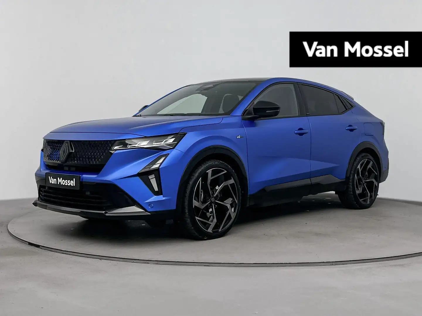 Renault Rafale 1.2 E-Tech 4x4 Plug-In Hybrid Atelier Alpine 300PK Blauw - 1