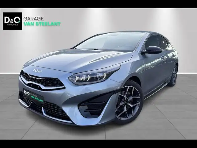 Kia ProCeed / pro_cee'd GT-Line 1.5 T-GDi ISG -GPS-CAM-EL.KOFFER-