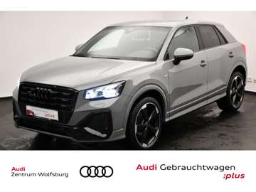35 TDI quattro S-tronic S line Rückfahrkam/Ma
