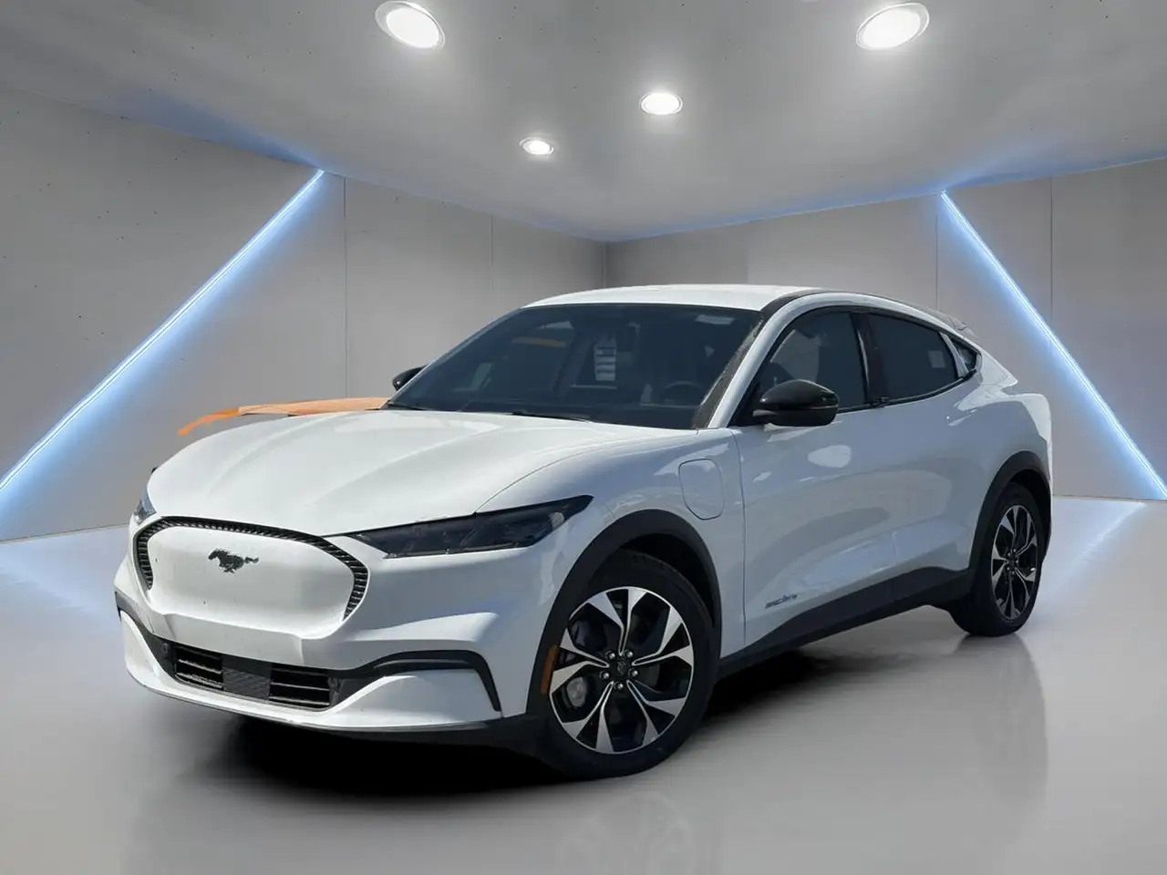 2026 Ford Mustang Mach-E