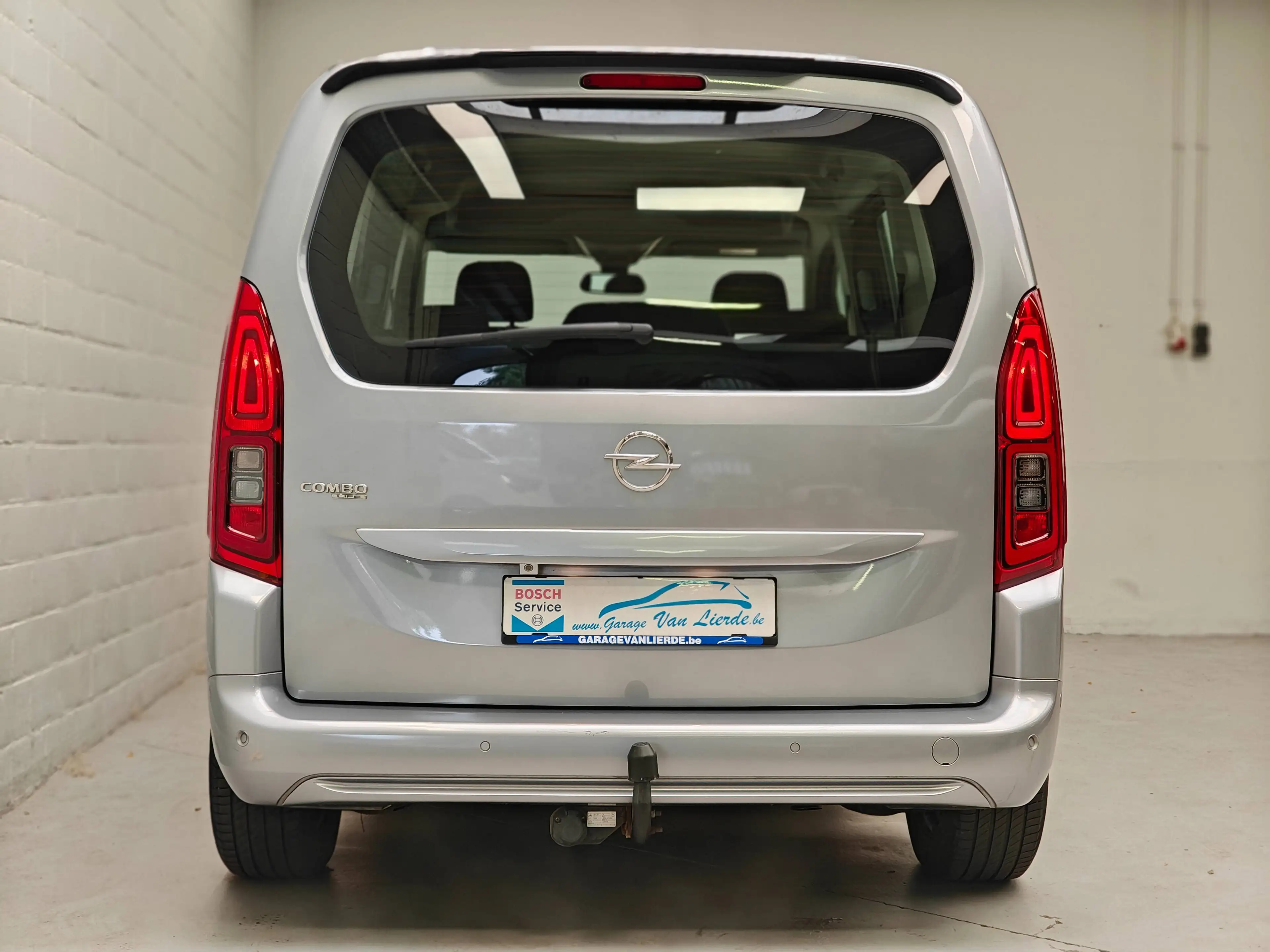 Opel Combo Life 1.2 T L1H1 Edition S/S - Mirror Link - Camera - Trekhaak — photo 5