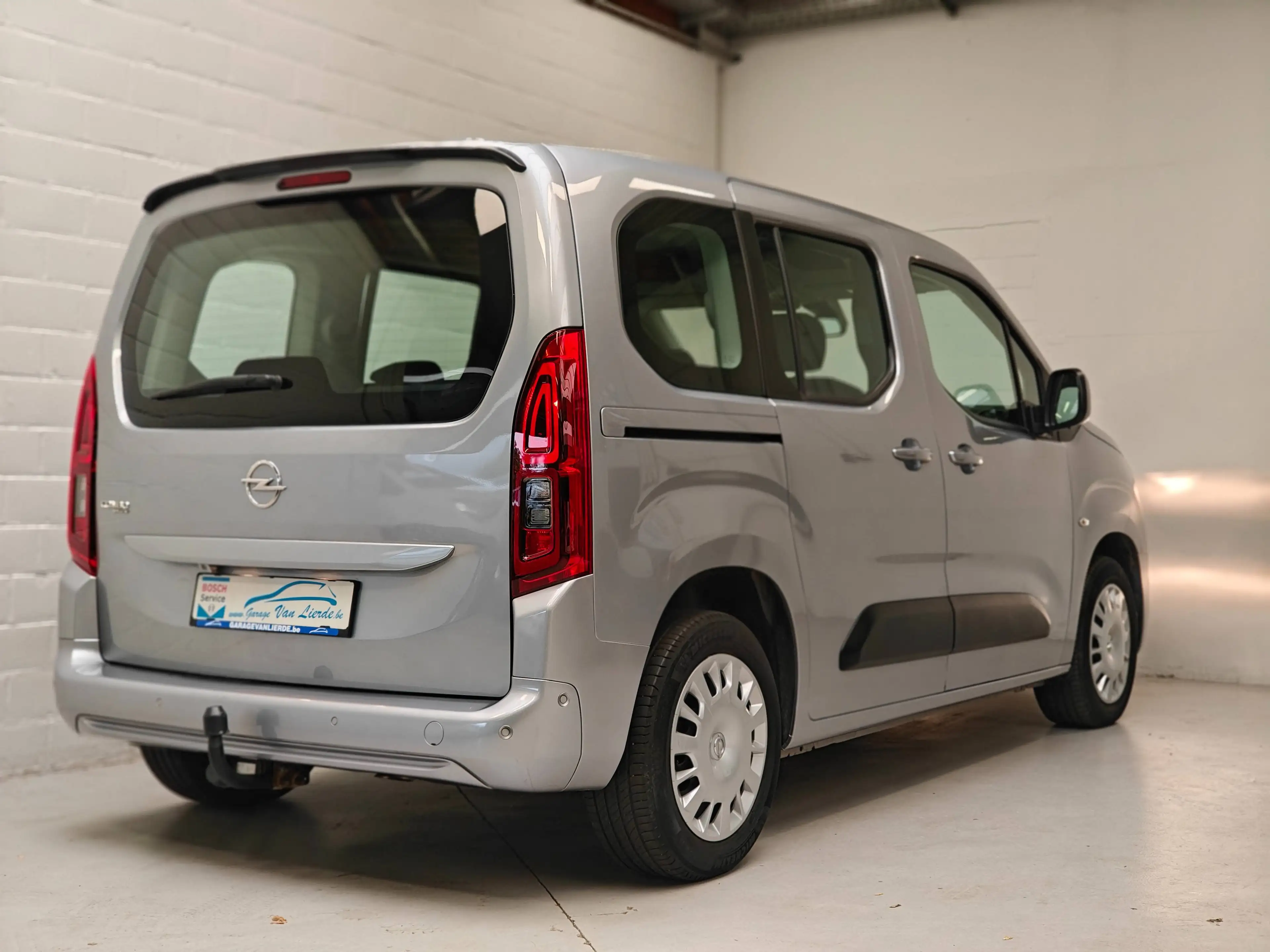 Opel Combo Life 1.2 T L1H1 Edition S/S - Mirror Link - Camera - Trekhaak — photo 4