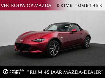 Roadster 1.5 SkyActiv-G Exclusive-Line | voorraad