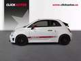 Abarth 500 1.4 T-JET 180CV 595 16V Competizione Blanc - thumbnail 9
