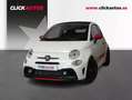 Abarth 500 1.4 T-JET 180CV 595 16V Competizione Blanc - thumbnail 1