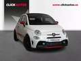 Abarth 500 1.4 T-JET 180CV 595 16V Competizione Blanc - thumbnail 4