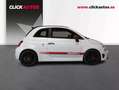 Abarth 500 1.4 T-JET 180CV 595 16V Competizione Blanc - thumbnail 5
