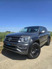 Amarok 3.0 V6 TDi 4Motion Highline