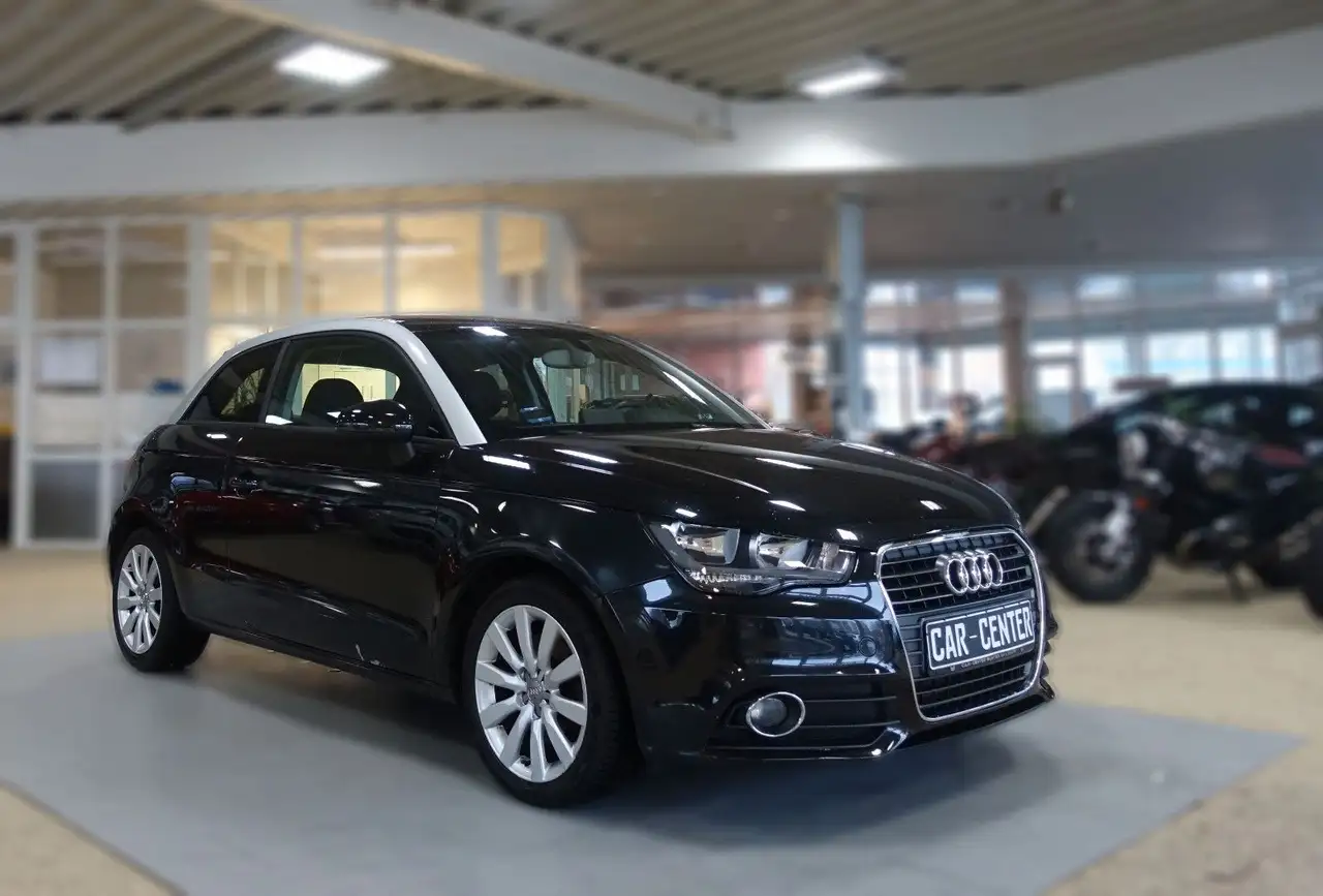Audi A1