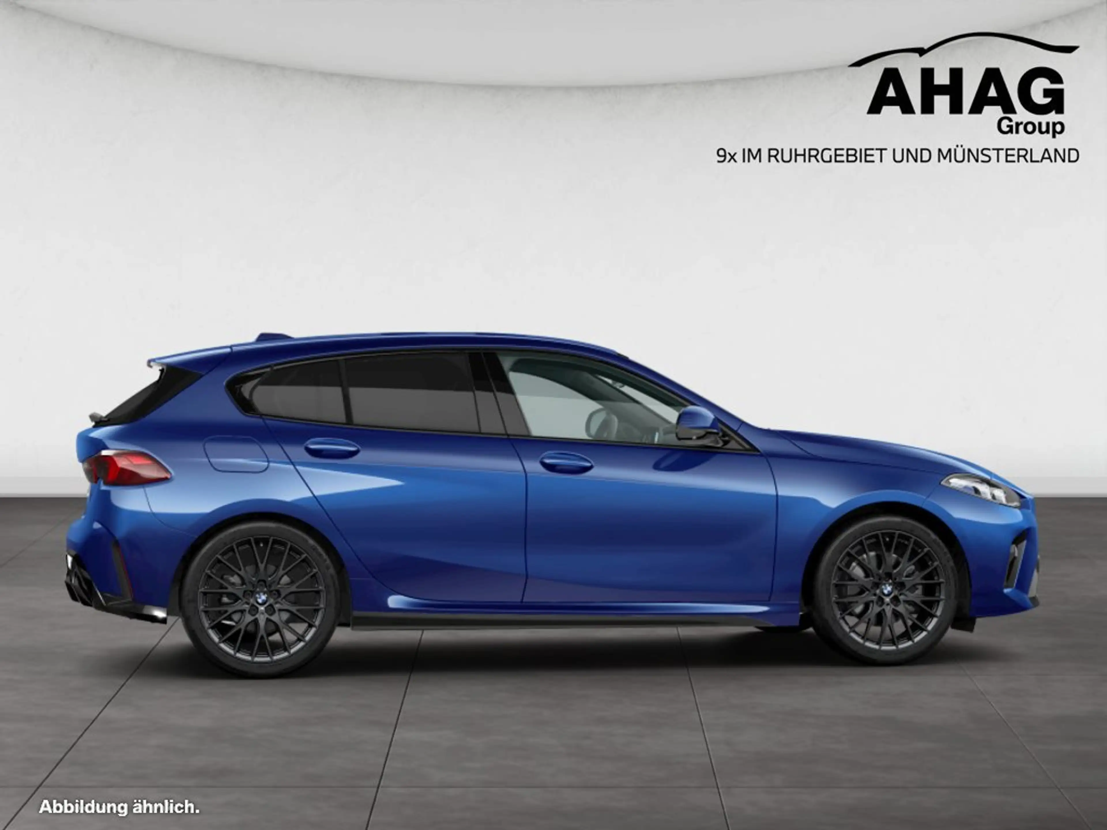 BMW 120 — photo 8