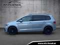 Volkswagen Touran 2.0 TDI R-line BMT/Start-Stopp Silber - thumbnail 2