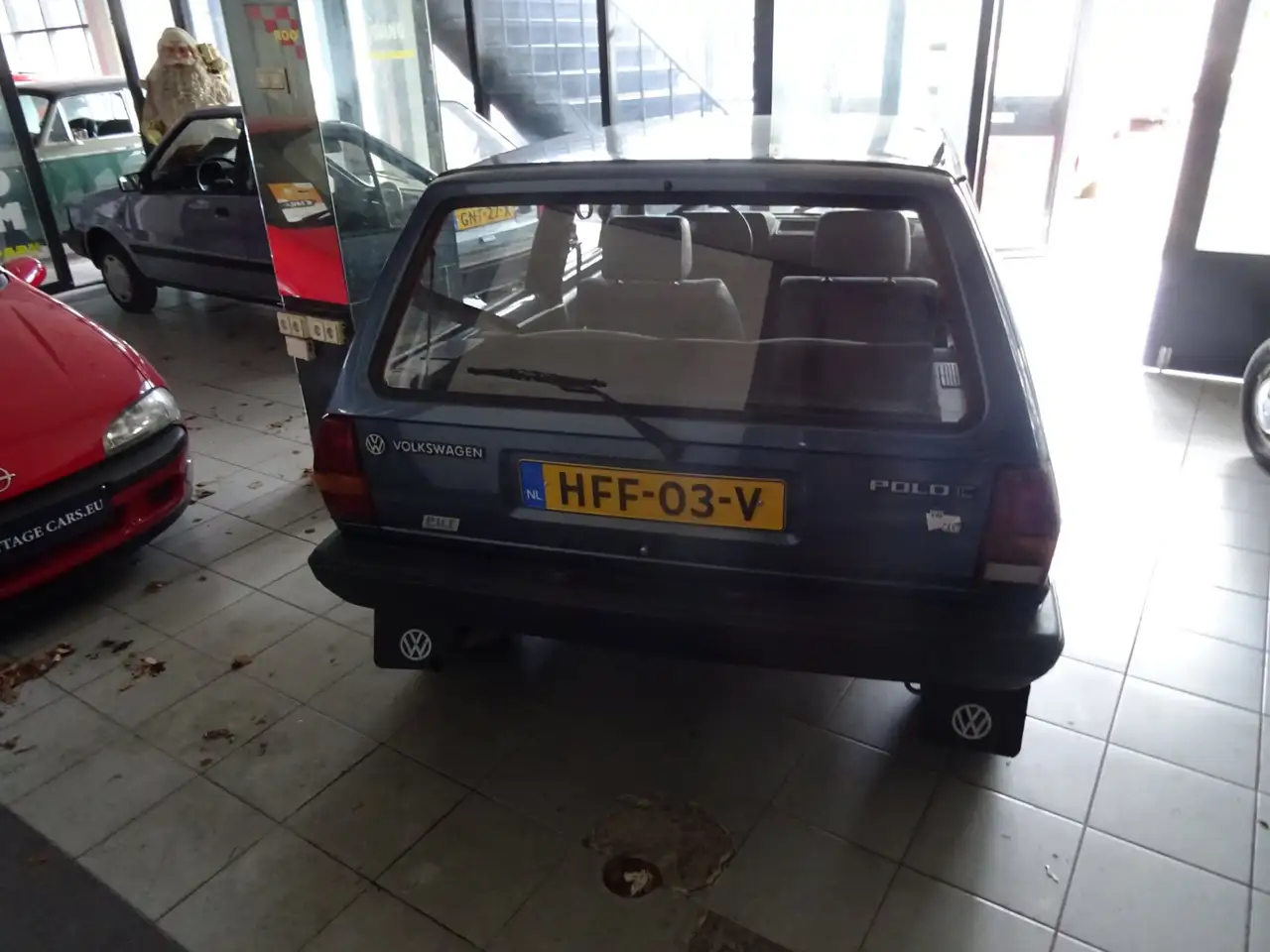 Volkswagen Polo 1.05 Basis, foto 3
