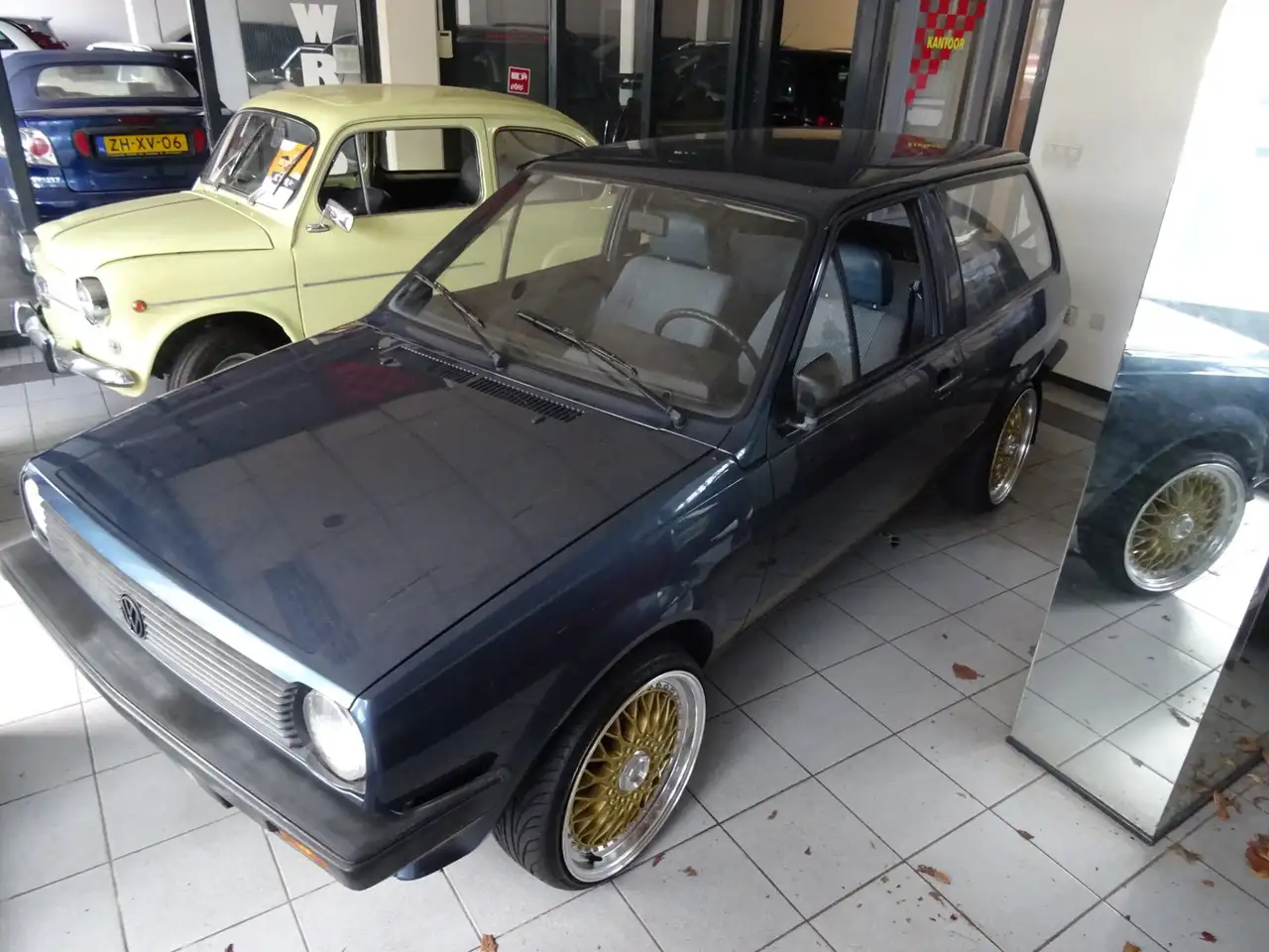Volkswagen Polo 1.05 Basis, foto 1