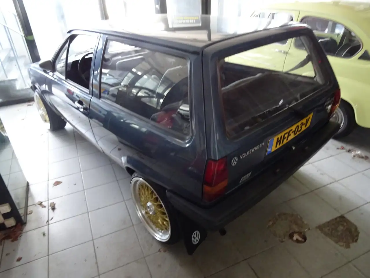Volkswagen Polo 1.05 Basis, foto 2