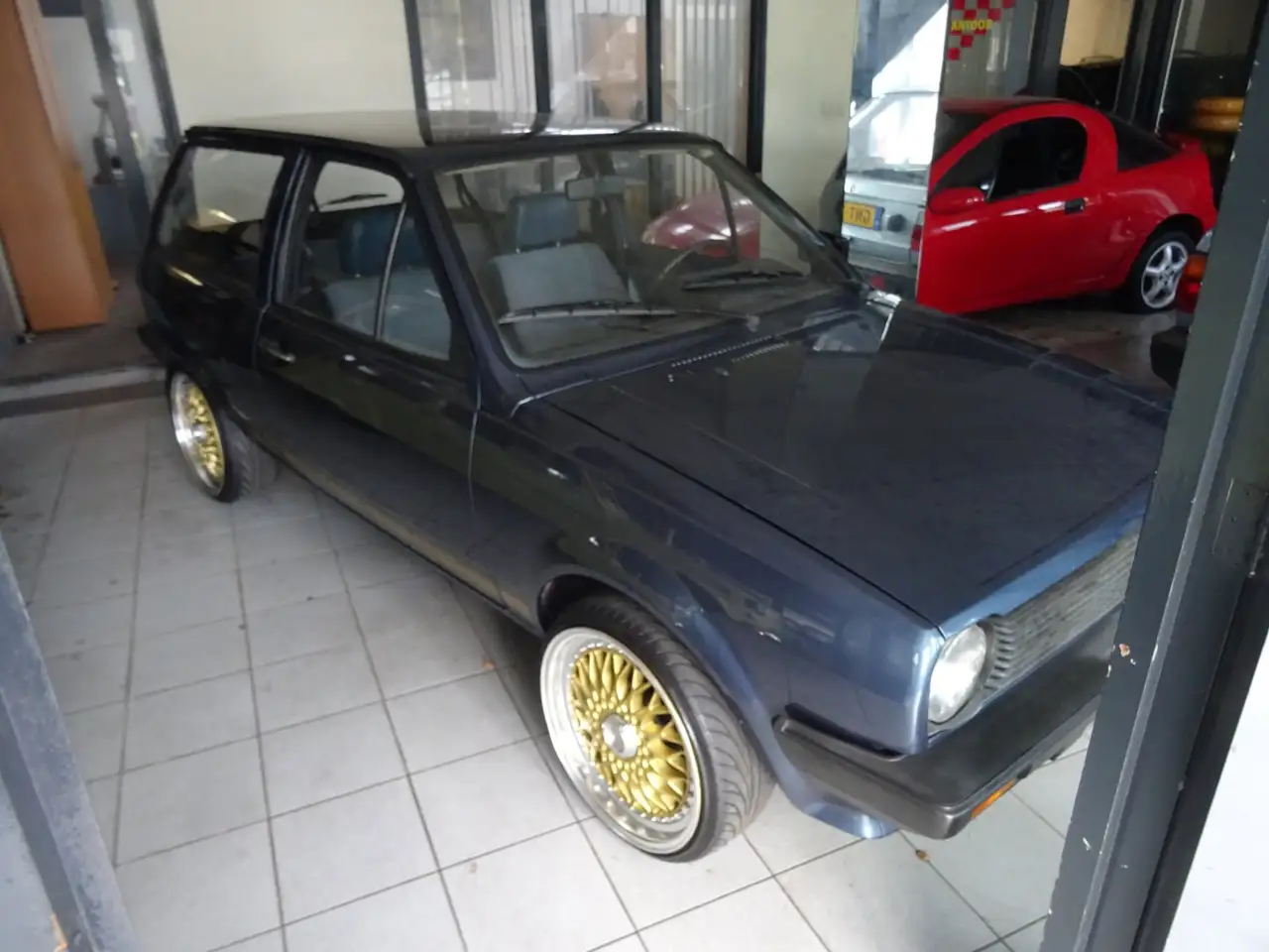 Volkswagen Polo 1.05 Basis, foto 5