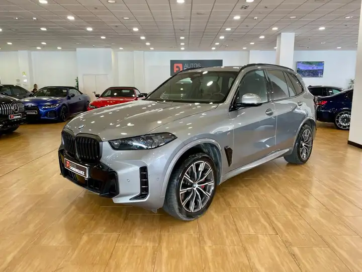 BMW X5 xDrive30d (G05 LCI) 2025